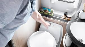 RV Deposito PVC Inodoro con Cassette - Repuesto