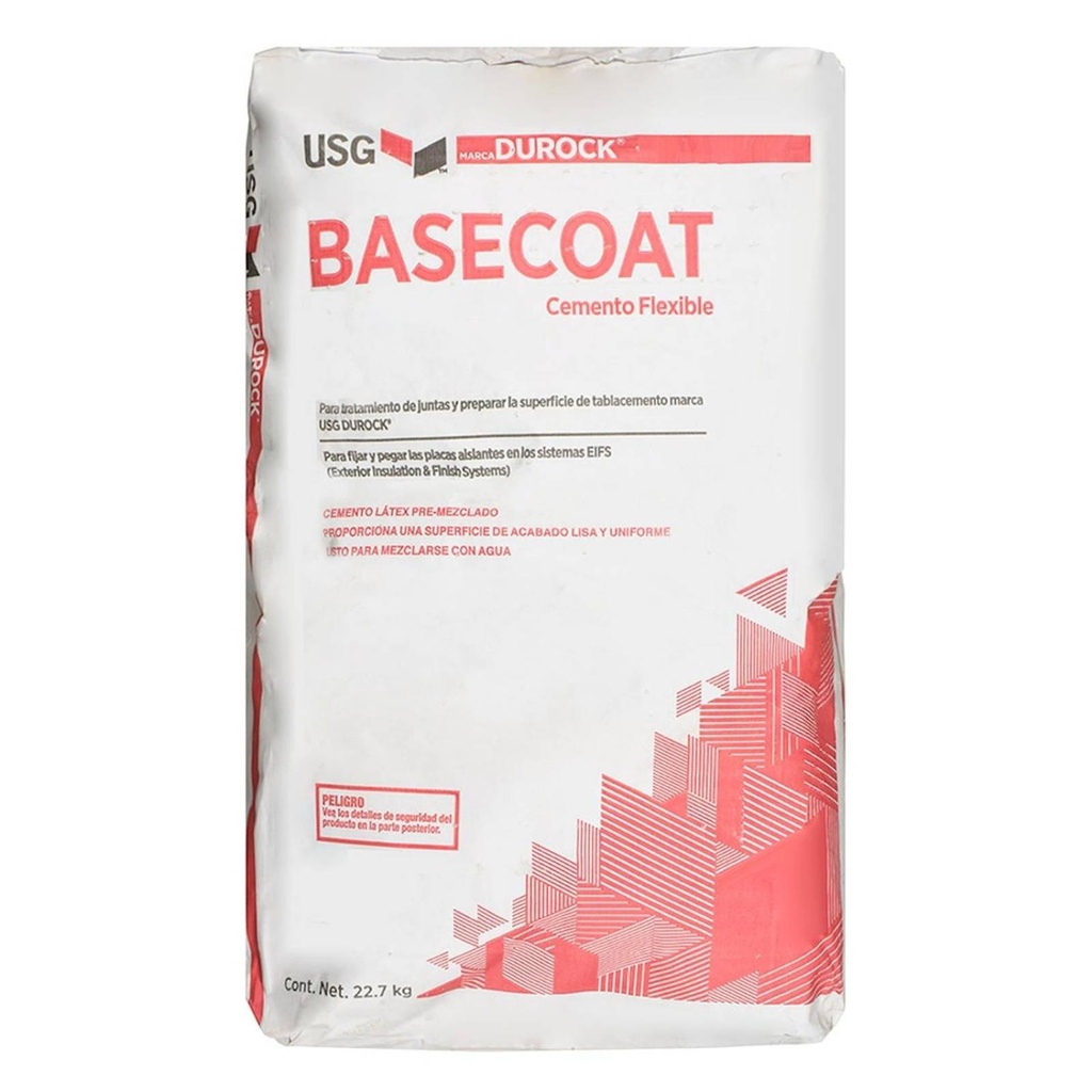 Basecoat Flex Gris 22.7 Kg - USG