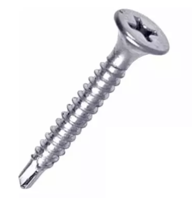 TORNILLO Grabber T2 MEC 6 x 1
