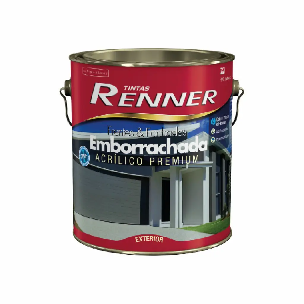 Membrana Liquida Emborrachada Blanco Mate 3.6L