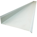 Angulo Iso-Panel Blanco - 190 x 40 x 3m - Exterior