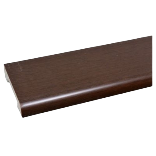 Zocalo EPS 15mm x 70mm x 2,4m - 372 Chocolate