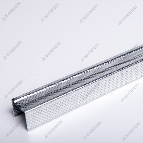Solera 35mm x Cal 26 / 0,38mm x 3m Drywall Barbieri