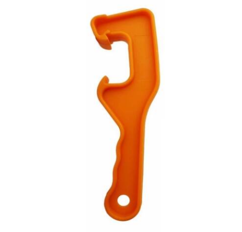 Abridor Plastico Para Lata Pintura - Comfort Grip 1041