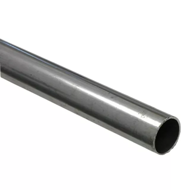 Caño Galvanizado Redondo 1´´ x 0.95mm Empipado Electrica