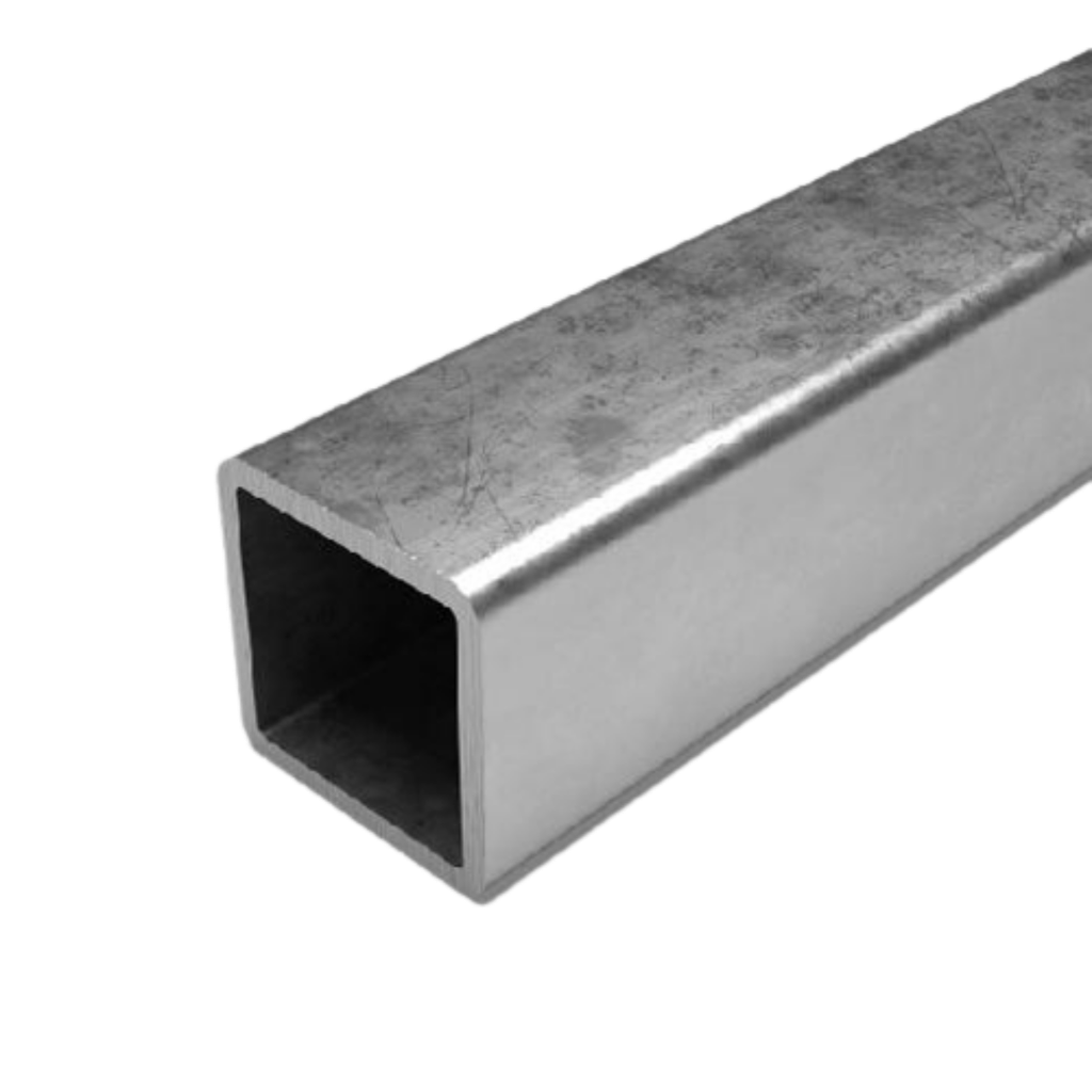 Caño Galvanizado 100 x 100 x 2 mm x 6m HotDipped
