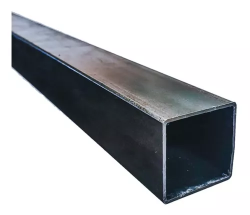 Caño Cuadrado 30 x 30 x 1,2 mm x 6m