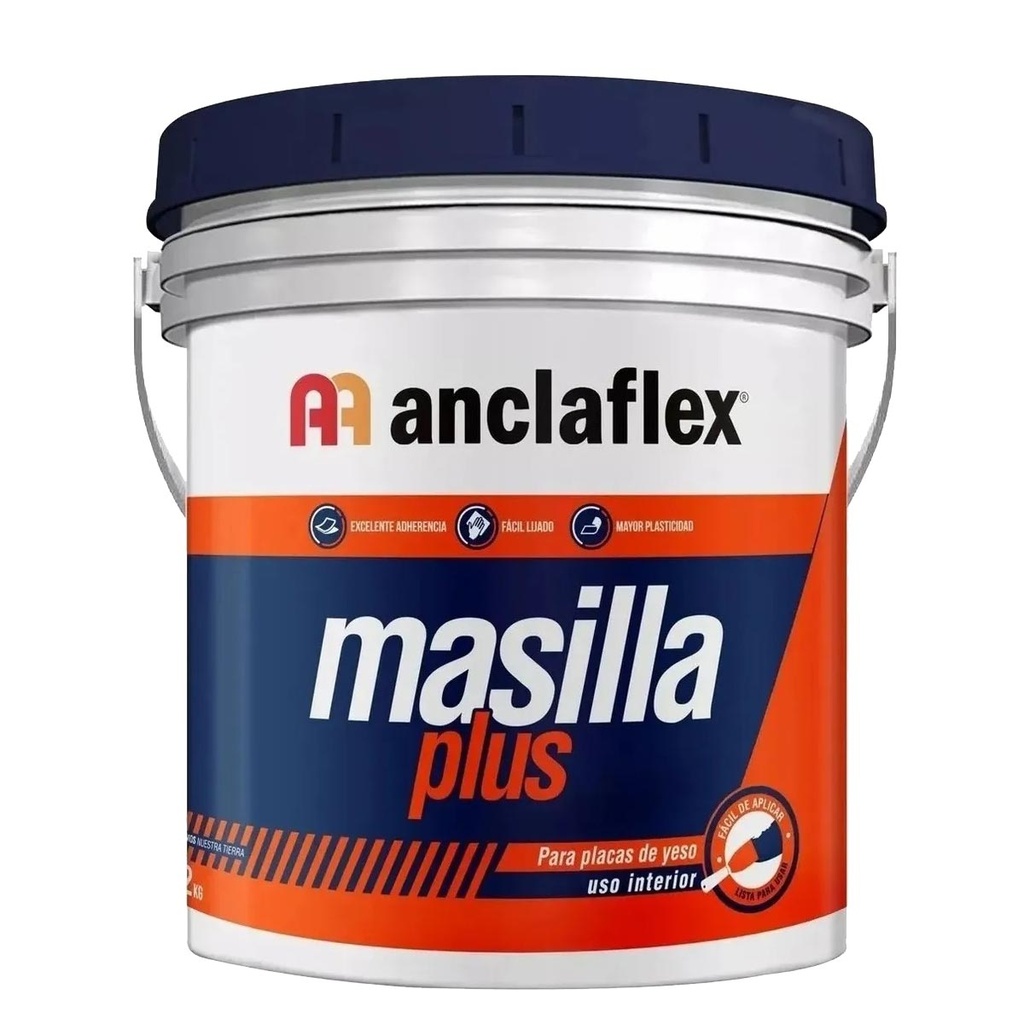 Masilla Anclaflex - 15 Kg - Balde