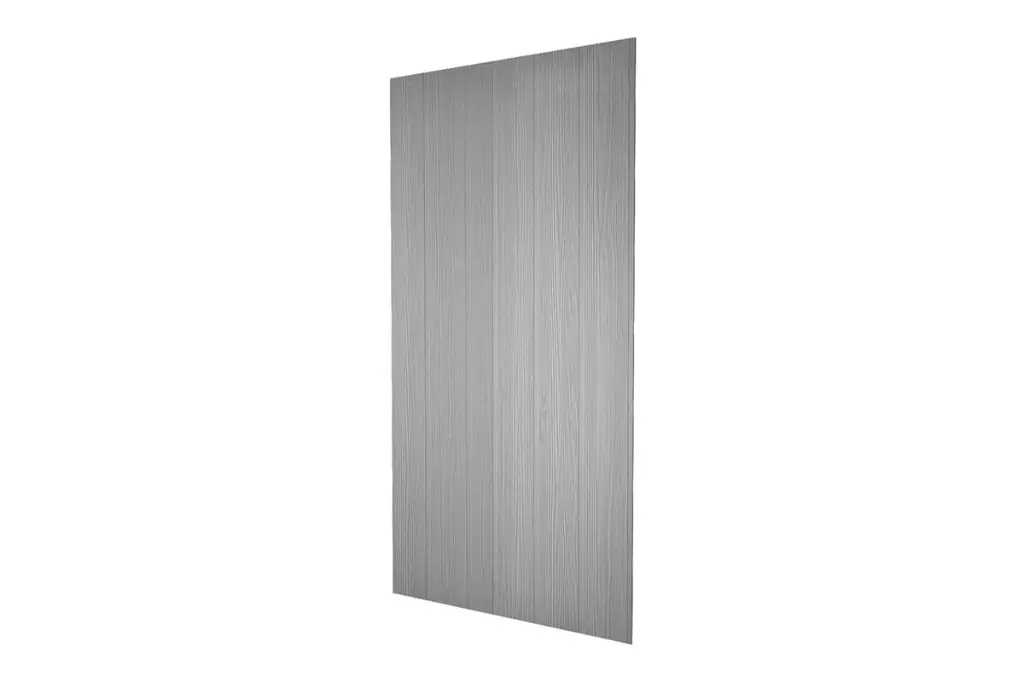 Siding Fibrocemento Textura Cedro 19cm x 3,66m x 8mm Plycem