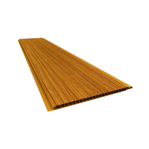 [102285] PVC Cielo Raso Cerejeira - Plasbil 10mm x 20cm x 4m