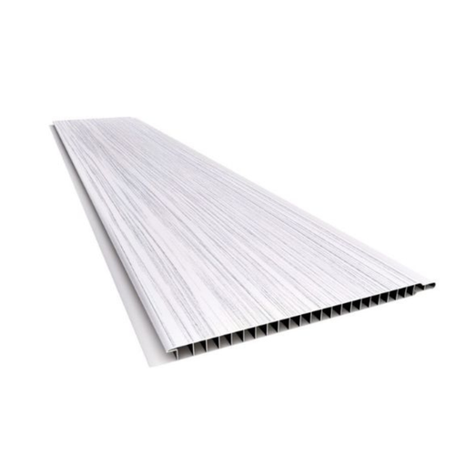 [102281] PVC Cielo Raso Montblanc - Plasbil 10mm x 20cm x 6m