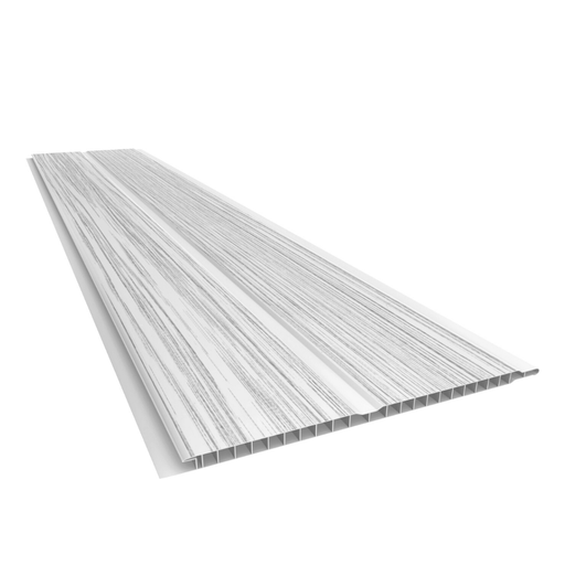 [102279] PVC Cielo Raso Montblanc - Plasbil 7mm x 20cm x 6m - L3M