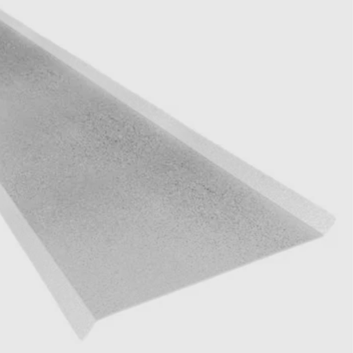[102164] Babeta Iso-Panel - Tipo Z - Atornillable Blanco x 3m MTF