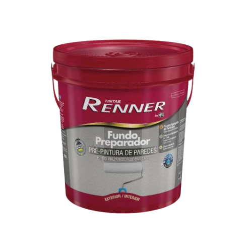 [101885] Pintura Fondo Preparador Fijador Incoloro 692 x 18L Renner