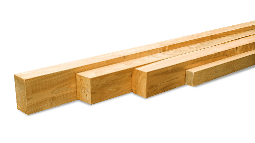 [101790] Tirante 38mm x 150mm x 5.7m - Pino Amarillo Finlandes UPM