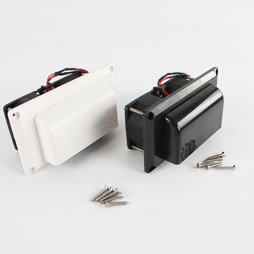 [101694] RV Ventilación Con 2 Fan Cooler 12 V
