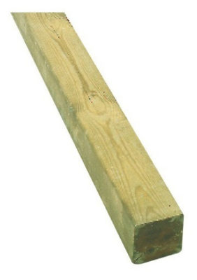 [101305] Tirante 38mm x 100mm x 5,4m - Pino Amarillo Finlandes UPM