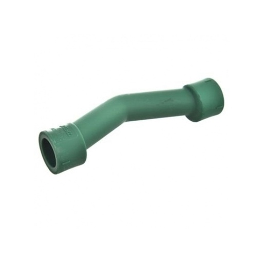 [101207] Curva Sobrepasaje 20mm Termofusión H-H - Nicoll 90355559 
