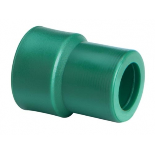 [101204] Cupla Reduccion 25mm A 20mm Termofusion PPR - Nicoll