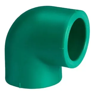 [101186] Codo PVC 63mm 90° x 3.2mm Hembra/Hembra - Nicoll