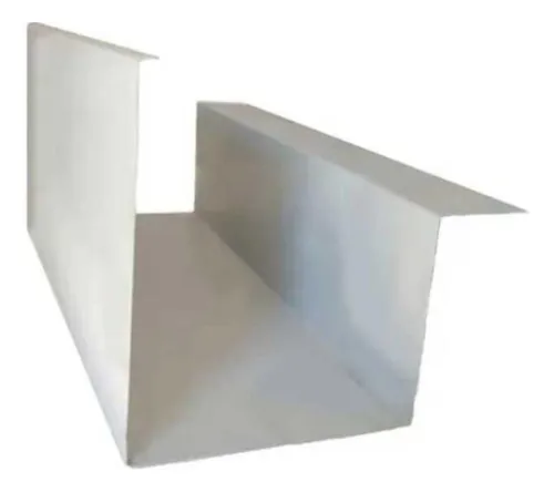 [101016] Canalon Iso-Panel 200mm + Bandeja Desague 3m - Blanco MTF