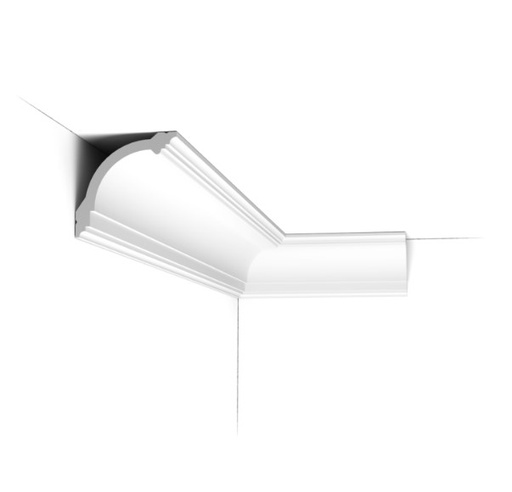 [100929] Moldura Perimetral Cornisa CB512N - 95mm x 10mmm x 2m - ORAC