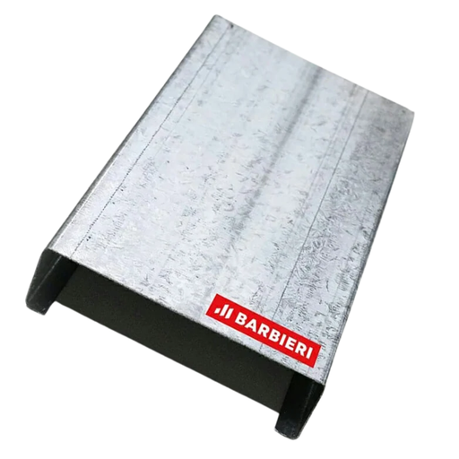 [100870] PGC 200 x 40 x 17 x 6m x Cal. 16 / 1,6mm Montante Estructural 
