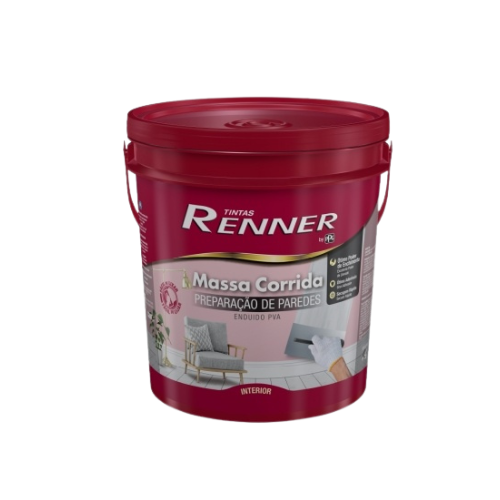 [100733] Enduido Interior Extravinil Lavable - Balde 25 kg Renner-