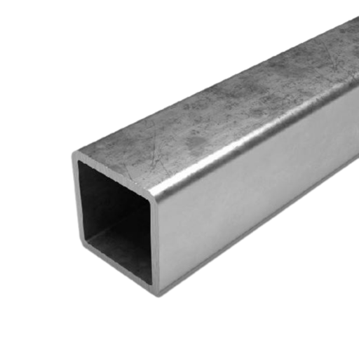 [100478] Caño Galvanizado 40mm x 40mm x 1,95mm x 6m