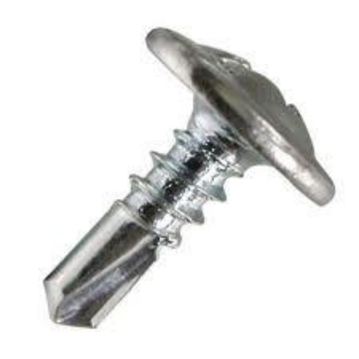 [100350] Tornillo T1 Punta Mecha 4.2 x 13mm x 100un