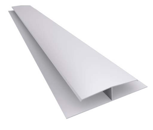 [100260] PVC Union Empalme H Blanco 6m Plasbil - HB6