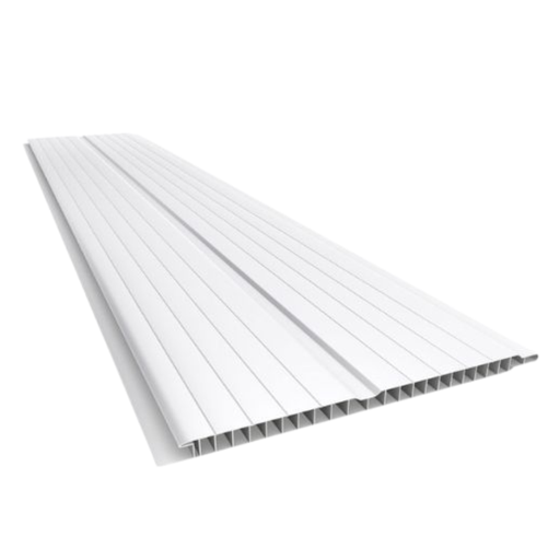 [100254] PVC Cielo Raso Blanco Versati - Plasbil 7mm x 20cm x 4m x UN