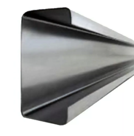 [100166] Perfil C Galvanizado 160 x 55 x 20 x 2 mm x 6m TBA