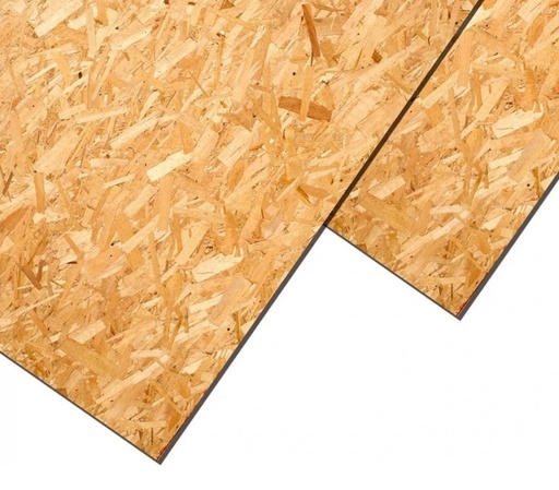 [100148] Placa OSB Eucaliptus - 1.2m x 2.4m x 11.1mm