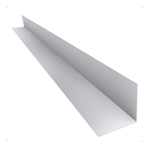[100142] Angulo Iso-Panel - 140 x 40 x 3m - Blanco Exterior MID
