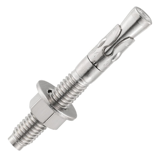 [100100] Anclaje de Cuña Simpson 1/2" x (3 3/4" 95mm) Exterior