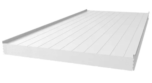 [100094] Iso-Panel Pared 100mm - Ancho 1.18m - Nacional