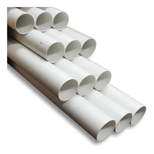 [100043] Caño Tubo PVC Saint Reforz - 63mm x 3,2mm x 3m - Nicoll