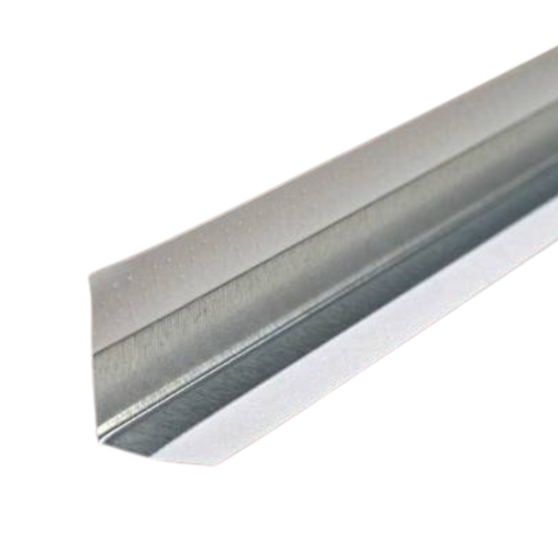 [100038] Cantonera Metal Papel x 3,05m Genérica