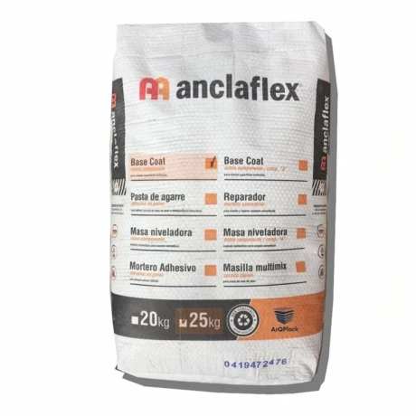 [100026] Basecoat Anclaflex - 25 kg - Exterior