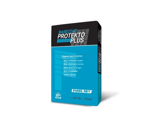 [100025] Basecoat Protekto Plus - Panel Rey - 22,7 Kg