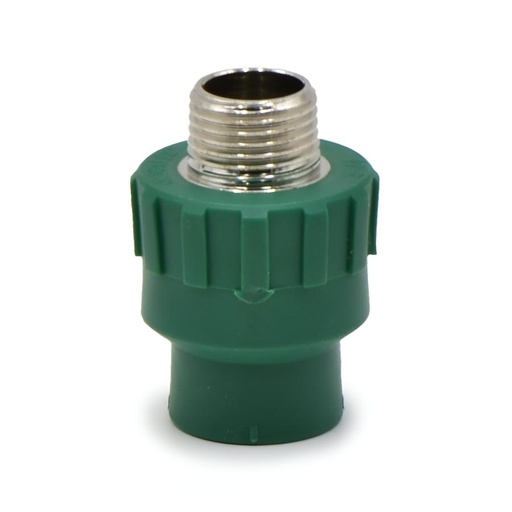 [102639] Union Cupla 20mm x 1/2´´ Inserto Macho Termofusión Nicoll 9035595