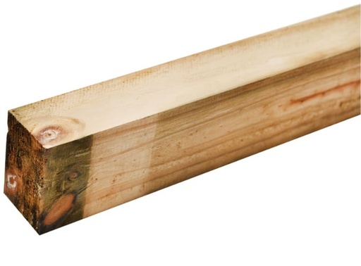 [102837] Alfajía Tirante Madera Pino CCA 2'' x 2'' x 4m 2279614