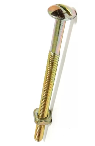 [102945] Tornillo Cama Tuerca Cuadrada 1/4´´ x 120mm 137680