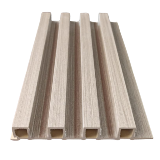 [103019]  Revestimiento WPC Interior Gris - 2.90mts x 16.9 cm x 2.9 cm - Harsen