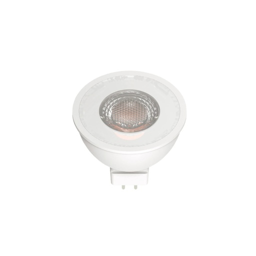 [103115] Lampara Led Dicroica 220-240V Gu5,3 (BiPin) 5,5W Luz CALIDA (IX1910) IXEC 