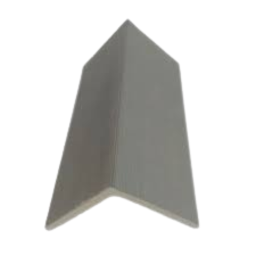 [103138] WPC Angulo Interior Gris Nuevo 25mm x 25mm x 2.9m Harsen