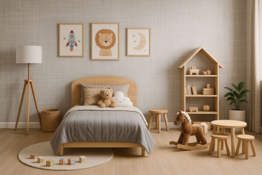 [103200] Revestimiento Bambú Fabric Ciudad 1.22m x 2.44m