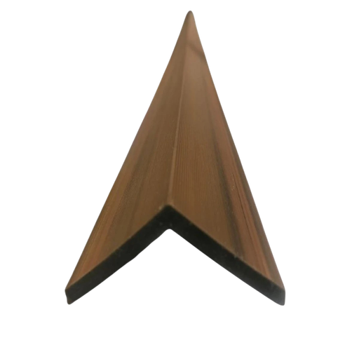 [103274] WPC Angulo Exterior Teca 40mm x 45mm x 2.9m