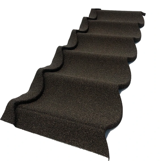 [103356] Teja Gravillada Classic Negro 1.36m x 42cm 
